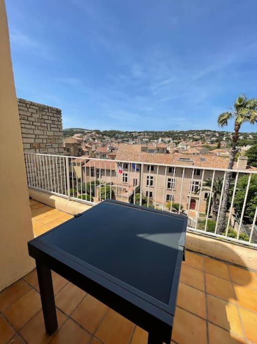 LE PROVENCAL - Hyper centre - Clim - Terrasse Cassis Exterior foto
