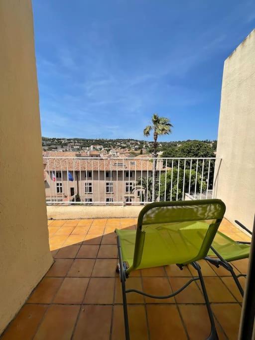 LE PROVENCAL - Hyper centre - Clim - Terrasse Cassis Exterior foto